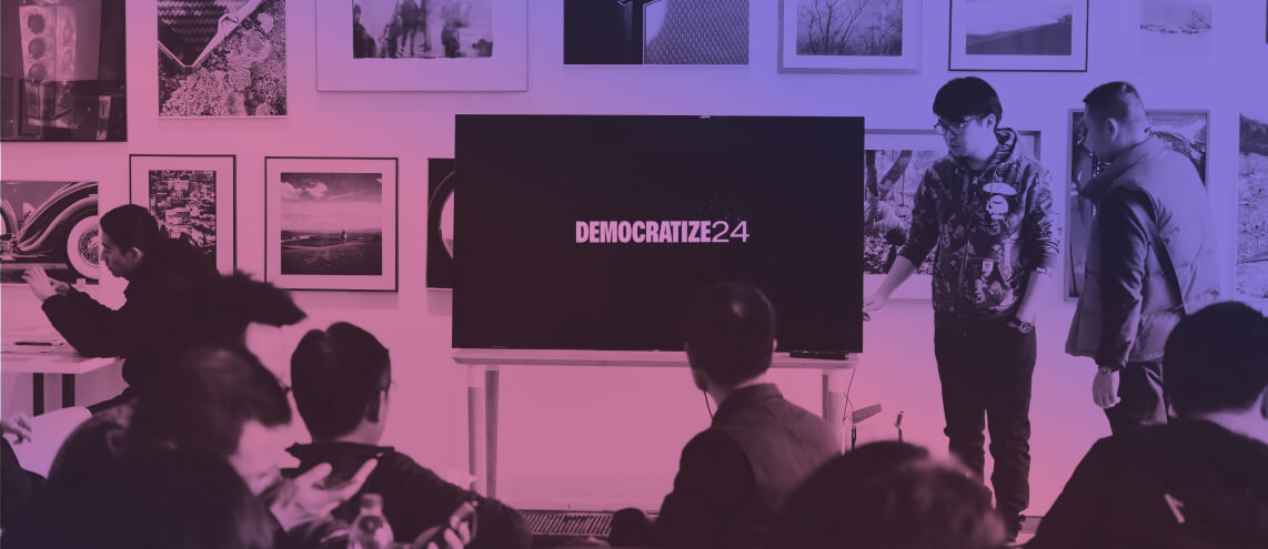 Democratize AI and Web3 Summit 2024